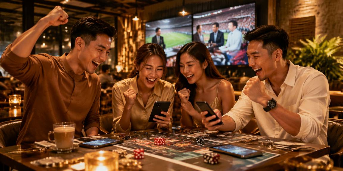 a952j Live Casino